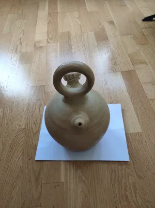 Botijo antiguo años 60