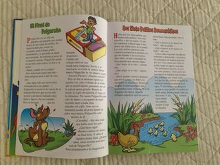 Libro Cuentame un cuento