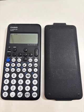 Calculadora Casio fx-82SP X II Iberia