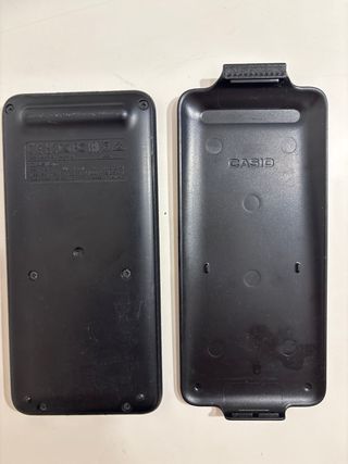 Calculadora Casio fx-82SP X II Iberia