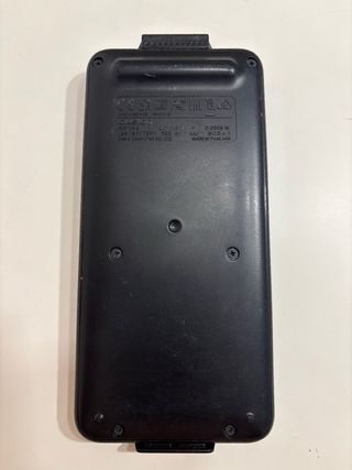 Calculadora Casio fx-82SP X II Iberia