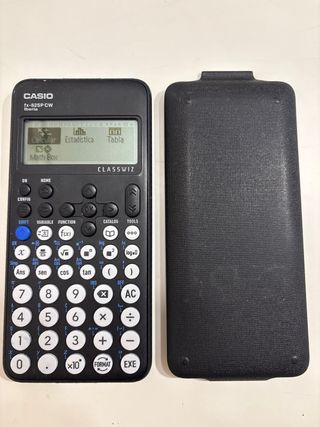Calculadora Casio fx-82SP X II Iberia