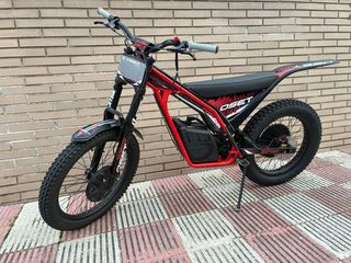 OSET TXP24 Moto Trial Eléctrica