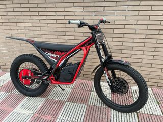 OSET TXP24 Moto Trial Eléctrica