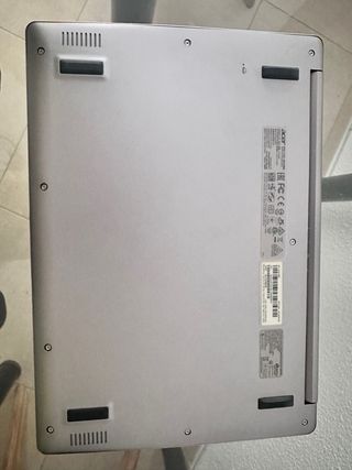 Portátil Acer Swift SF114-32 Plata como nuevo