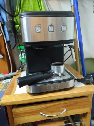 Cafetera Espresso Princess