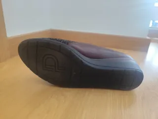 Zapatos marrones marca Pitillos