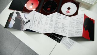 Shin Godzilla Blu-ray Edición Especial JPN