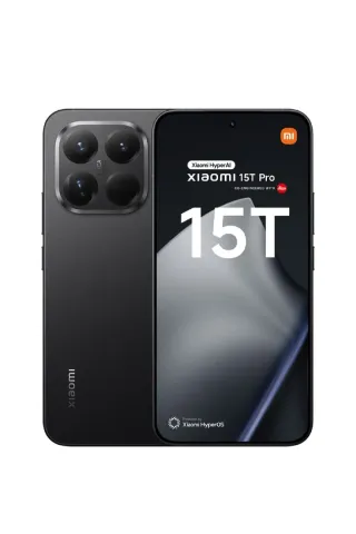 Xiaomi 15T Pro 5G 256GB Negro Precintado