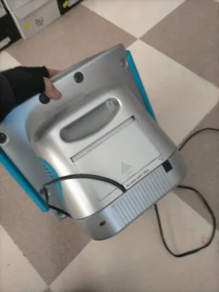 Karaoke CD + Graphics Azul/Plata