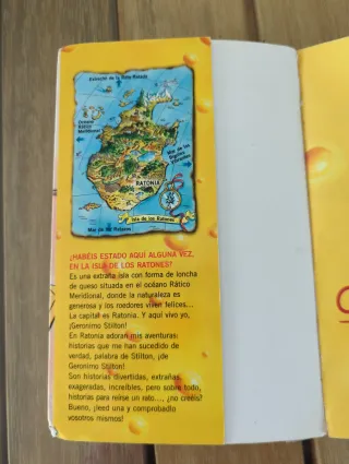 Mi Nombre Es Stilton, Geronimo Stilton/ My Name...