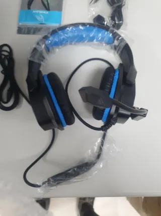Auriculares Gaming Yinsan TM-8
