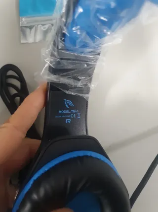 Auriculares Gaming Yinsan TM-8