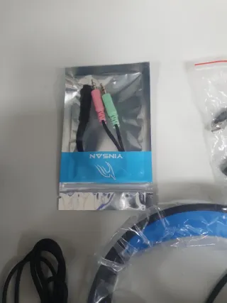 Auriculares Gaming Yinsan TM-8