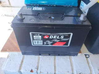 Batería Coche Dels 12V 95Ah Calcio-Calcio