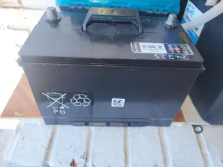 Batería Coche Dels 12V 95Ah Calcio-Calcio