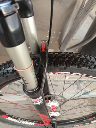 Berria Bravo Carbono 29 GX Eagle RockShox Reba XC