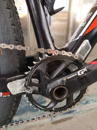 Berria Bravo Carbono 29 GX Eagle RockShox Reba XC