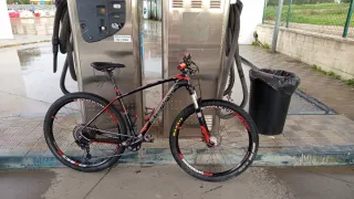 Berria Bravo Carbono 29 GX Eagle RockShox Reba XC