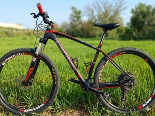 Berria Bravo Carbono 29 GX Eagle RockShox Reba XC
