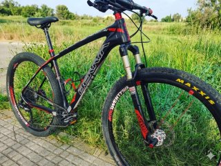 Berria Bravo Carbono 29 GX Eagle RockShox Reba XC