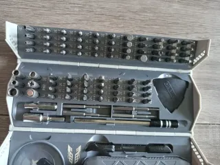 Juego Destornilladores Precisión 180 en 1