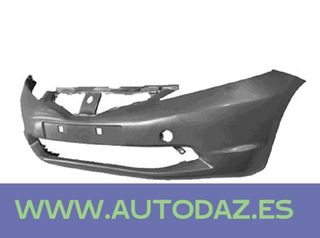 Parachoques delantero imprimado ->10 HONDA JAZZ-3631100