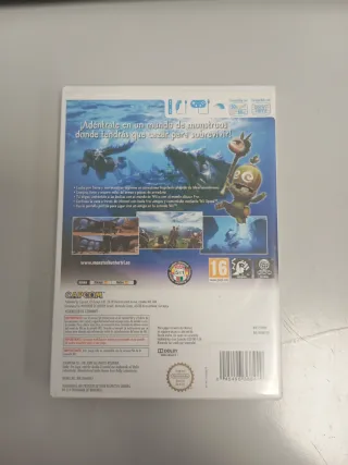 Monster Hunter 3 Tri Wii