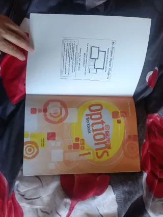 Options 1ESO EJER SPA