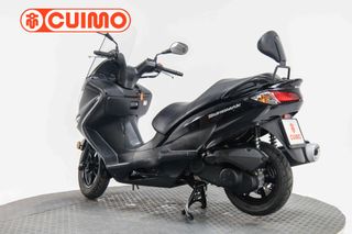 SUZUKI BURGMAN 200