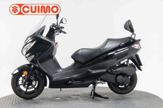 SUZUKI BURGMAN 200