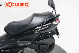 SUZUKI BURGMAN 200