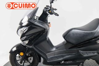 SUZUKI BURGMAN 200