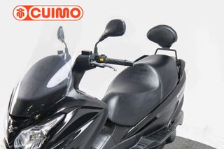 SUZUKI BURGMAN 200