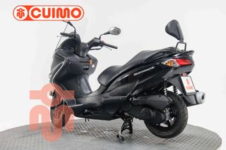 SUZUKI BURGMAN 200