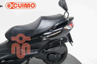 SUZUKI BURGMAN 200