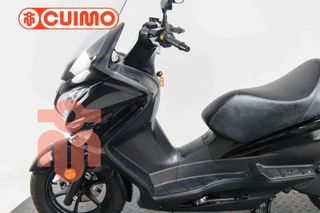 SUZUKI BURGMAN 200