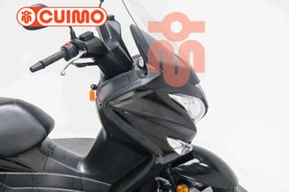 SUZUKI BURGMAN 200