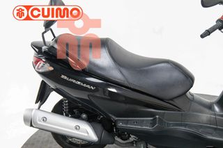 SUZUKI BURGMAN 200