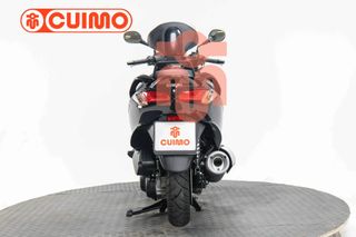 SUZUKI BURGMAN 200