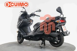 SUZUKI BURGMAN 200