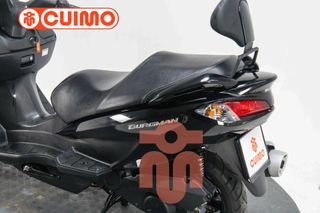 SUZUKI BURGMAN 200