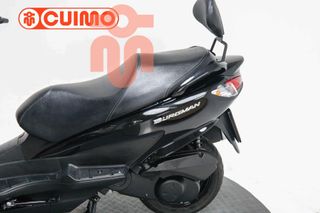 SUZUKI BURGMAN 200