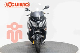 SUZUKI BURGMAN 200