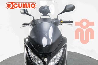 SUZUKI BURGMAN 200