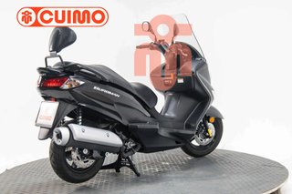 SUZUKI BURGMAN 200