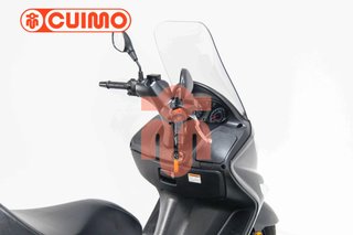 SUZUKI BURGMAN 200