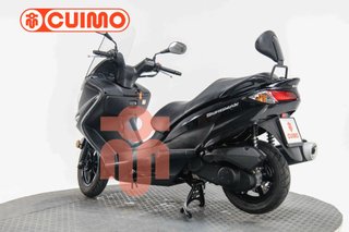 SUZUKI BURGMAN 200