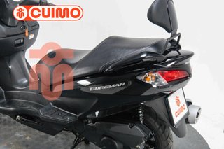 SUZUKI BURGMAN 200