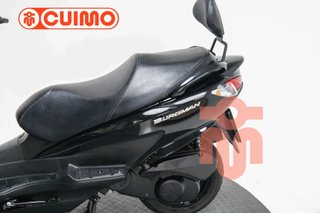 SUZUKI BURGMAN 200